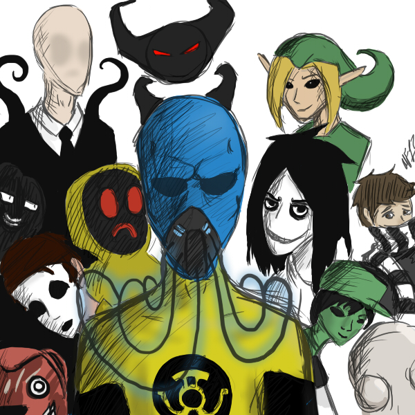 The Creepypasta Group