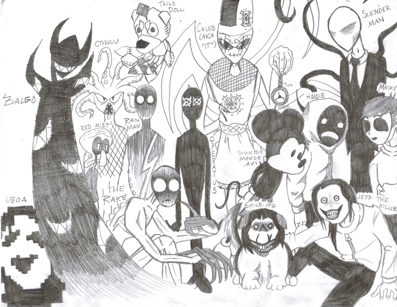 The Creepypasta Group