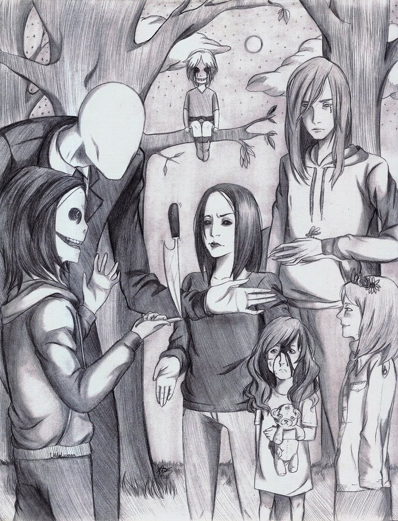 The Creepypasta Group