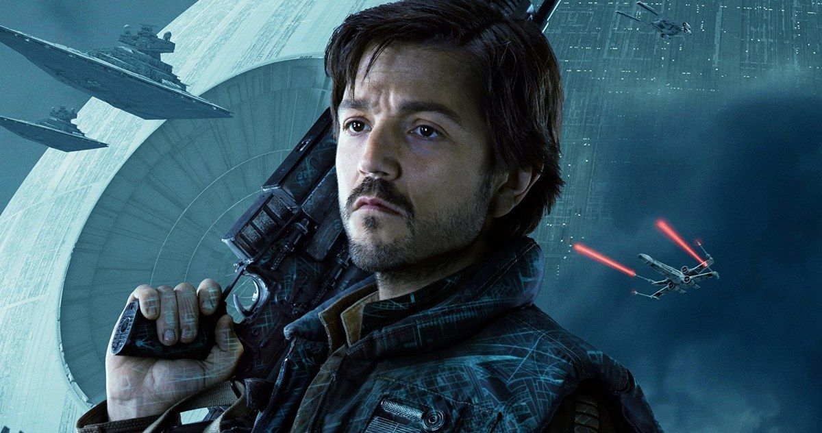 Cassian Andor