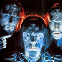 The Klingon Empire