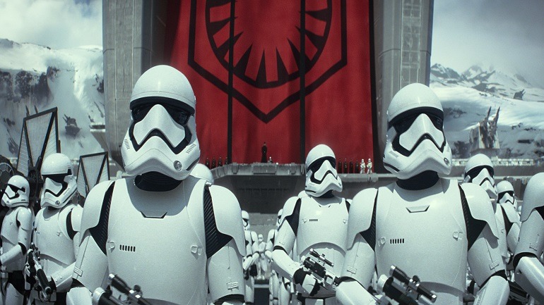 StormTroopers (First Order)