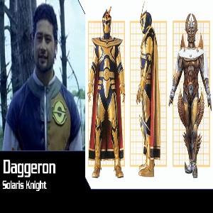 Daggeron (Solaris Knight)