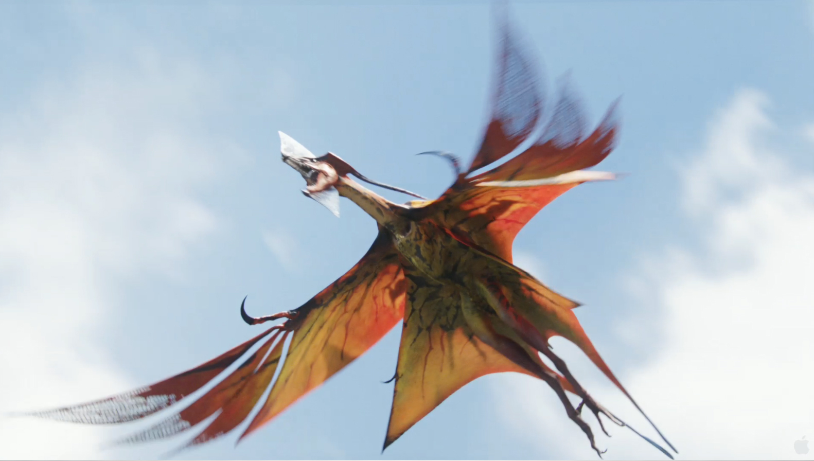 Great Leonopteryx