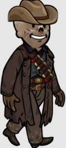 The Ghoul (Cooper Howard)