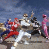 Mighty Morphin Power Rangers