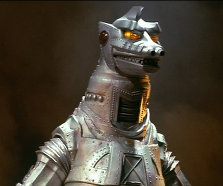 Mechagodzilla