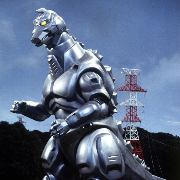 Mechagodzilla