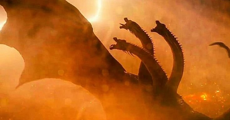 King Ghidorah