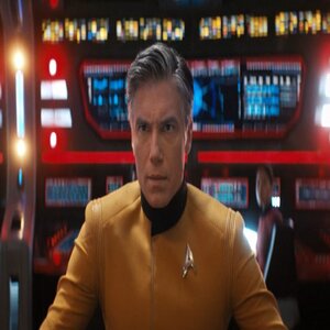 Captain Christopher Pike