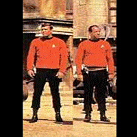 Red-Shirted Ensigns