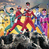 Time Force Power Rangers