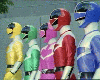 Time Force Power Rangers