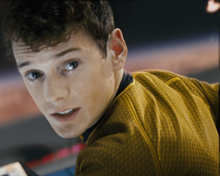 Pavel Chekov