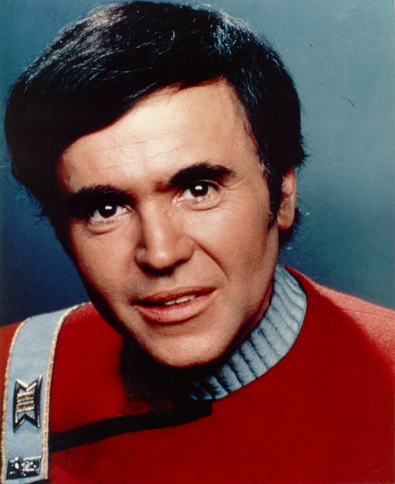 Pavel Chekov