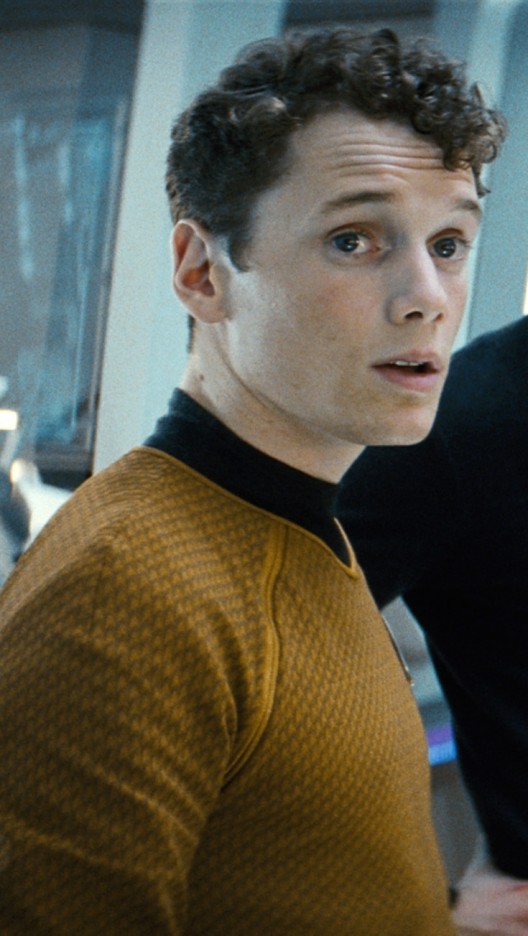 Pavel Chekov