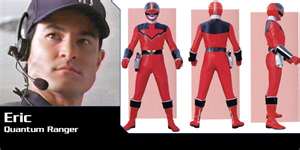 Eric Myers (Quantum Ranger)