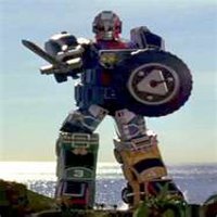 Turbo Megazord