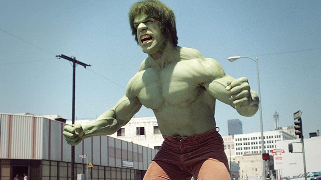 Hulk (70's TV Series)