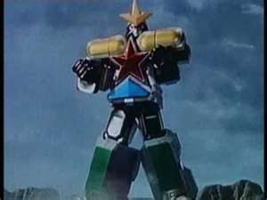 Super Zeo Megazord