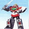 Time Force Megazord