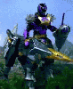 Koragg the Knight Wolf