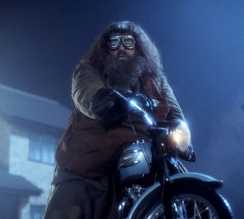 Rubeus Hagrid