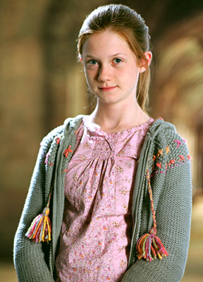 Ginny Weasley