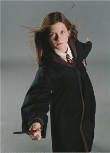 Ginny Weasley