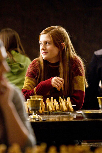 Ginny Weasley