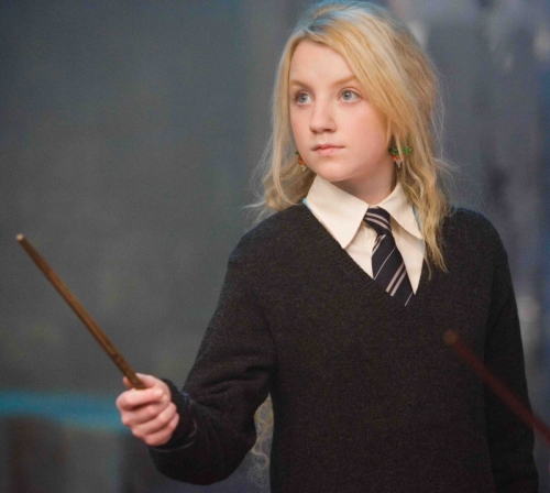 Luna Lovegood