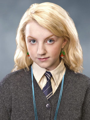 Luna Lovegood