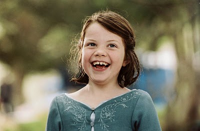 Lucy Pevensie