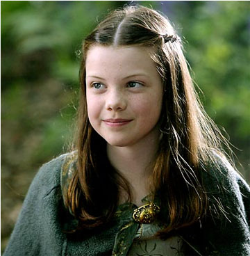 Lucy Pevensie