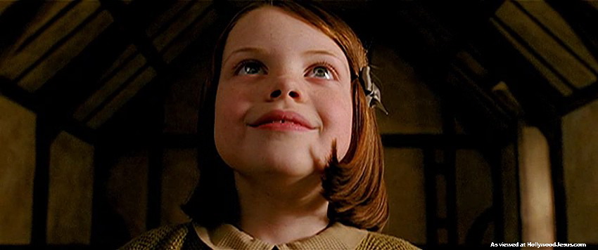 Lucy Pevensie