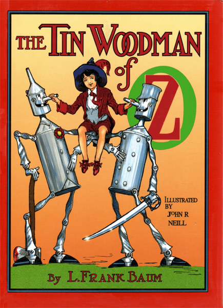 Tin Woodman 