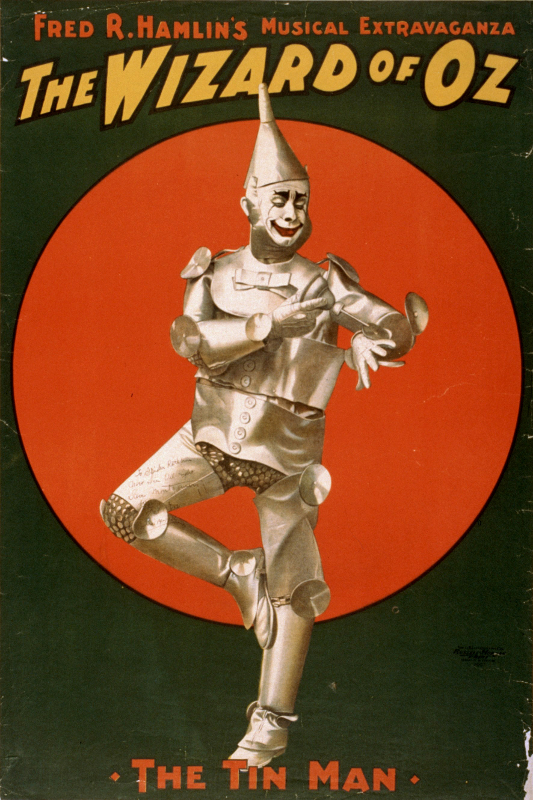 Tin Woodman 