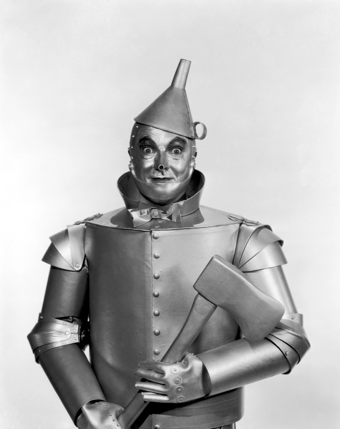 Tin Woodman 