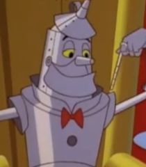 Tin Woodman 