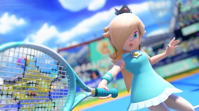 Rosalina 