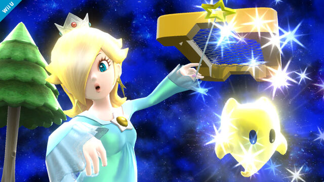 Rosalina 