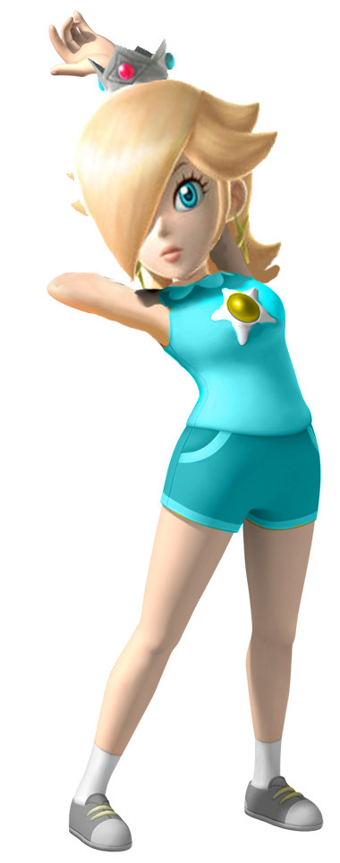 Rosalina 