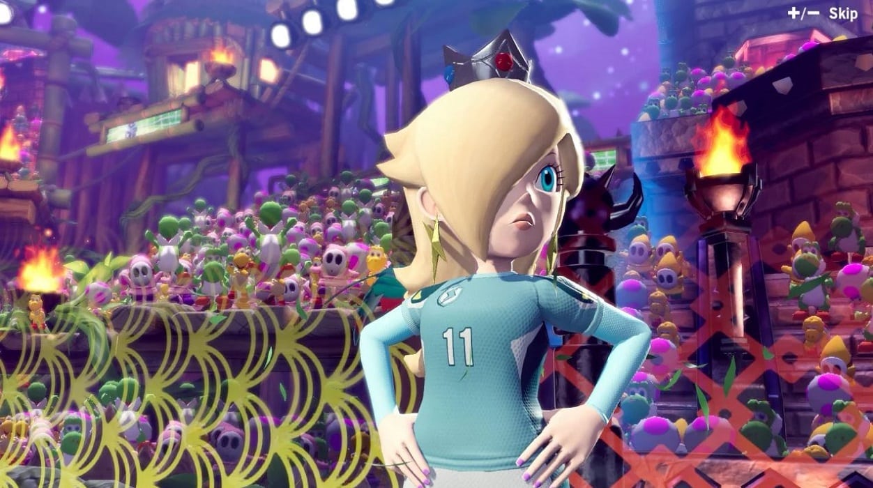 Rosalina 