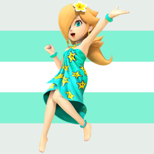 Rosalina 