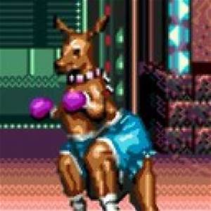 Roo (Streets Of Rage)