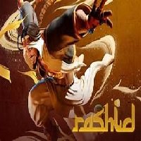 Rashid (Street Fighter)