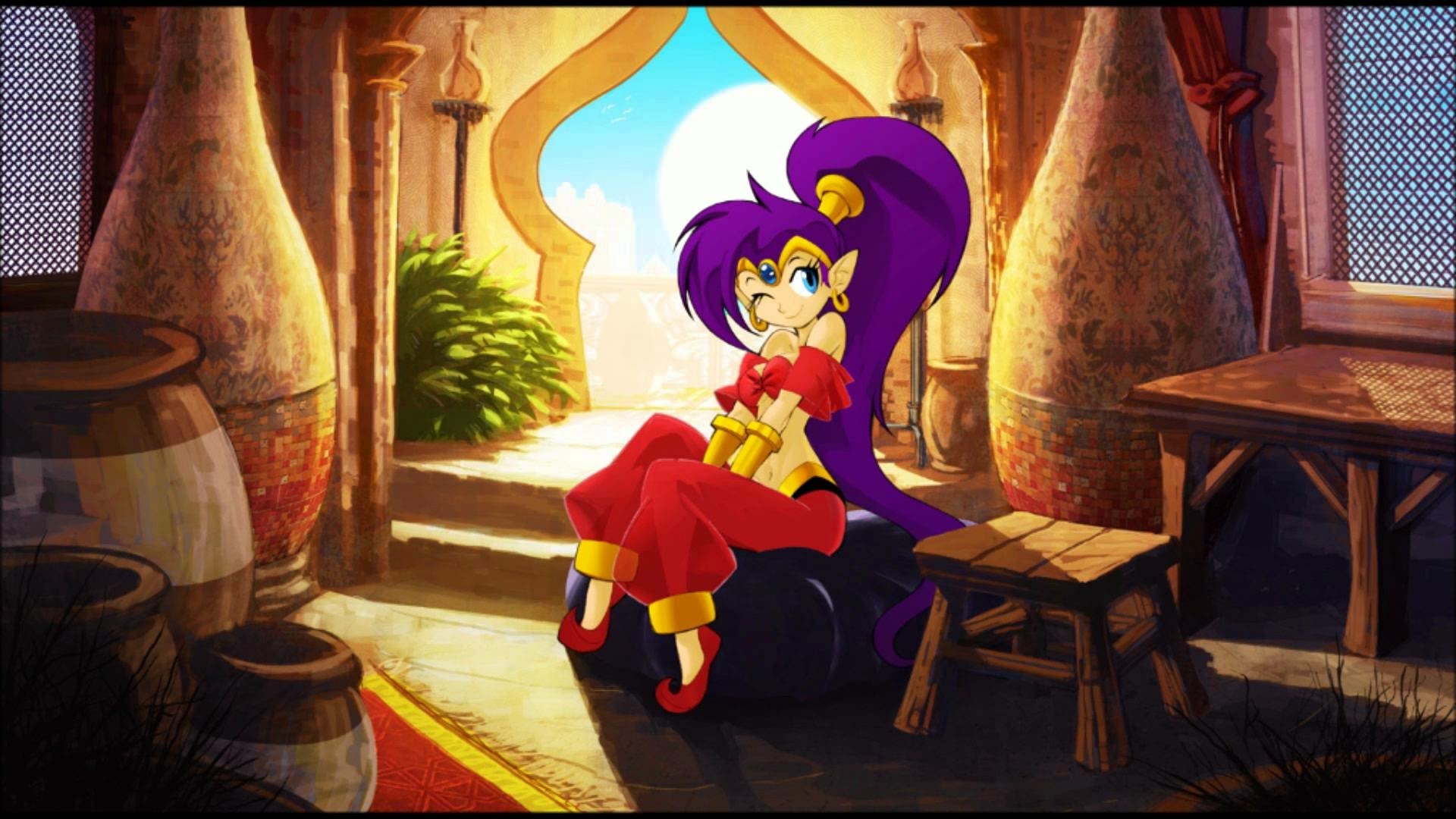 Shantae