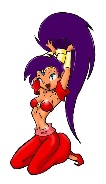 Shantae