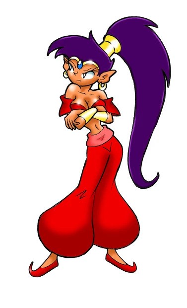 Shantae