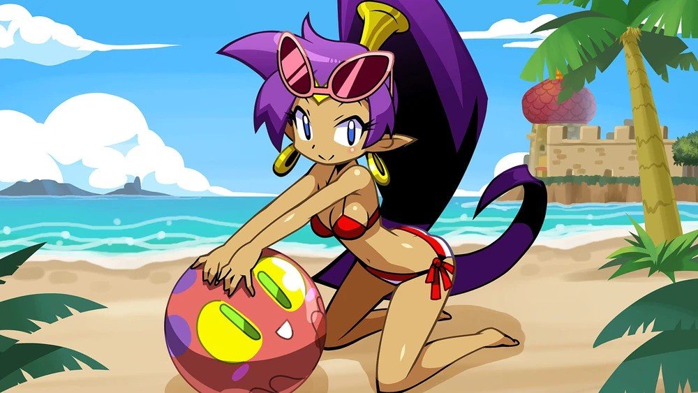 Shantae